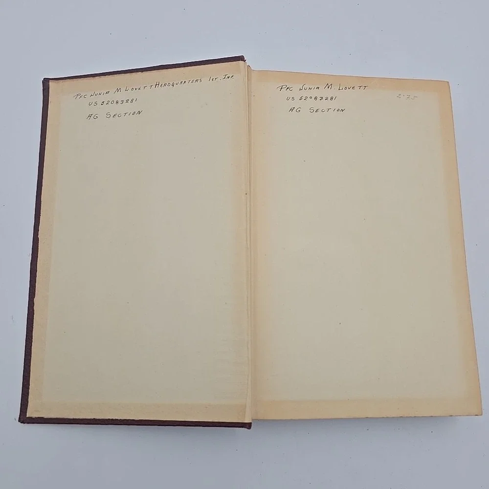 Manual For Courts‎ Martial United States 1951 with Cumulative pocket part book